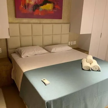 Apartamento Vgfun Vista Mar, Praia Do Futuro, Fortaleza (Ceara)