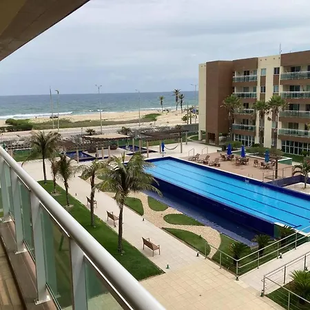 Apartamento Vgfun Vista Mar, Praia Do Futuro, Fortaleza (Ceara)